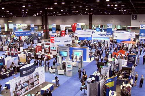 Trade shows exhibitions